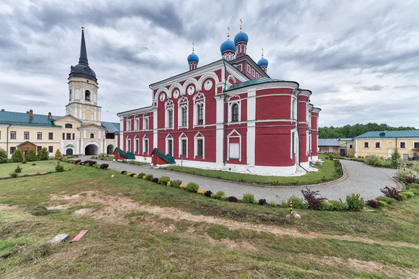 Monastero Nikolo Radovitskiy Villaggio Radovici Distretto Egoryevskiy 1584 Russia — Foto Stock