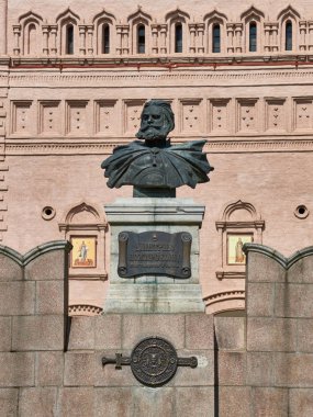 Rusya, şehir-rezerv Suzdal altın yüzük.