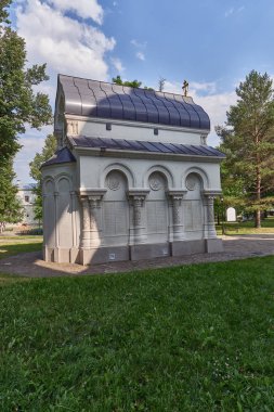 Rusya, şehir-rezerv Suzdal altın yüzük.