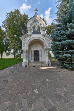 Rusya, şehir-rezerv Suzdal altın yüzük.