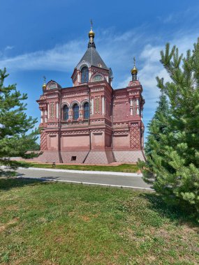 Rusya, şehir-rezerv Suzdal altın yüzük.