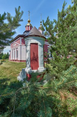 Rusya, şehir-rezerv Suzdal altın yüzük.