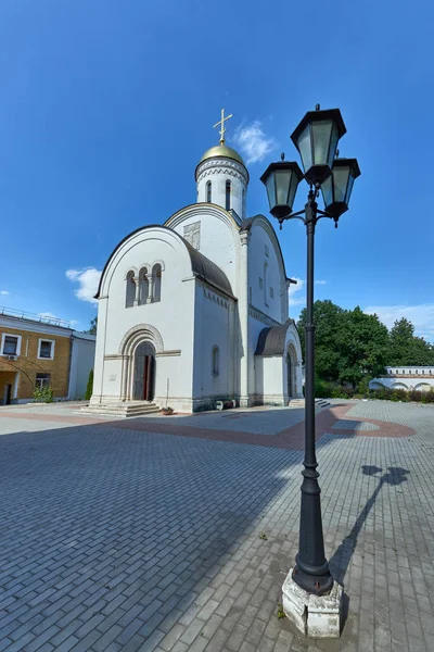 Staden Vladimir Den Antika Huvudstaden Nordöstra Ryssland — Stockfoto