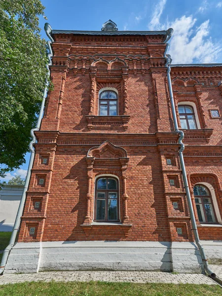 Stad Vladimir Oude Hoofdstad Van Noordoost Rusland — Stockfoto
