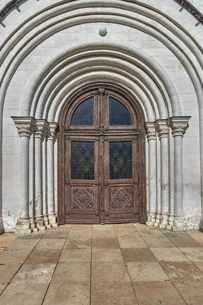 Stad Vladimir Oude Hoofdstad Van Noordoost Rusland — Stockfoto