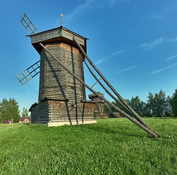 Anillo Oro Rusia Ciudad Reserva Suzdal —  Fotos de Stock