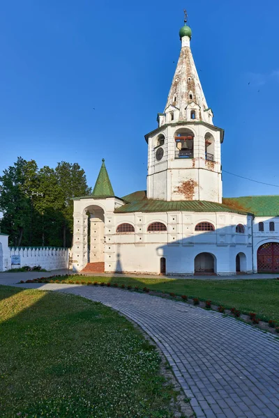 Rusya, şehir-rezerv Suzdal altın yüzük.