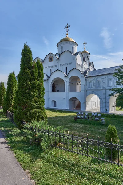 Golden Ring Ryssland City Reserv Suzdal — Stockfoto