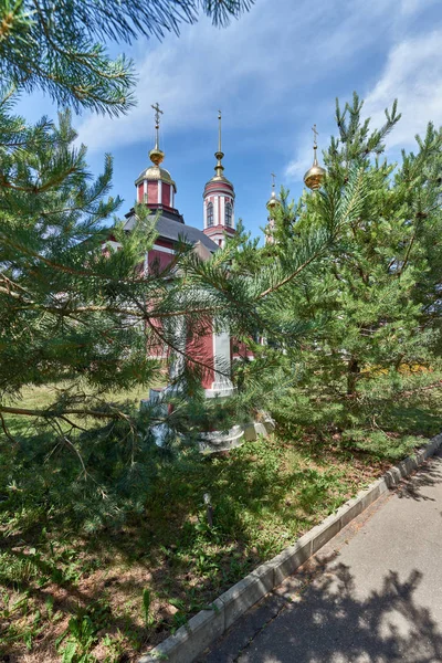 Anillo Oro Rusia Ciudad Reserva Suzdal —  Fotos de Stock