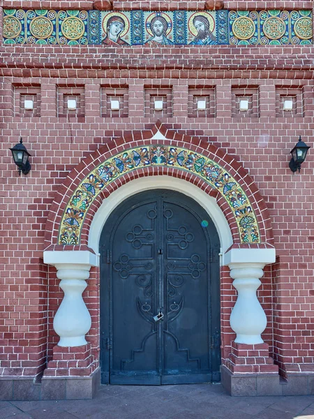 Anneau Russie Réserve Ville Suzdal — Photo