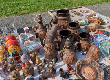 Rusya, 1389, şehir rostov veliky kurulan spaso-yakovlevsky dimitriev Manastırı'nın altın yüzük.