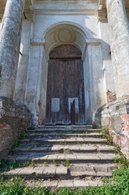 Rusya, 1389, şehir rostov veliky kurulan spaso-yakovlevsky dimitriev Manastırı'nın altın yüzük.