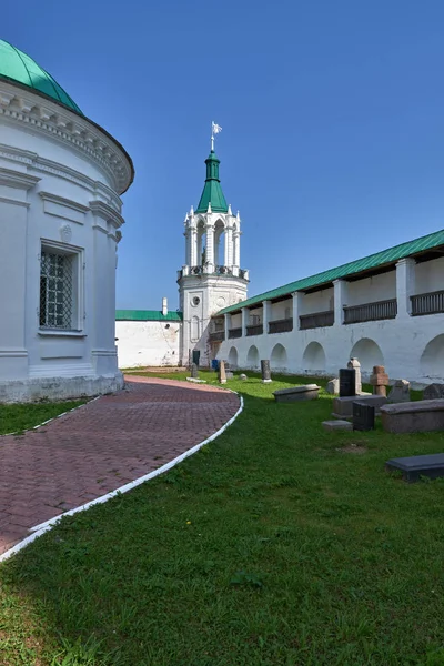 Rusya, 1389, şehir rostov veliky kurulan spaso-yakovlevsky dimitriev Manastırı'nın altın yüzük.