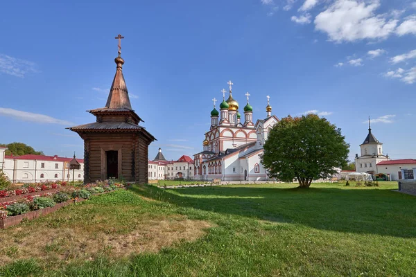 Rusya, 1427, şehir rostov veliky kurulan trinity sergiev varnitsky Manastırı'nın altın yüzük.