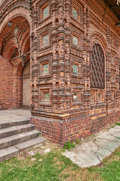 Anello Oro Della Russia Chiesa Ioanna Predtechi Xvii Secolo Città — Foto Stock