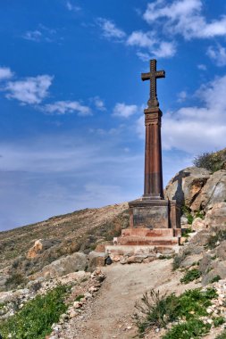 Ermenistan antik kiliseleri.