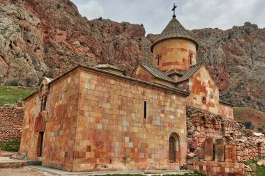 Ermenistan antik kiliseleri.