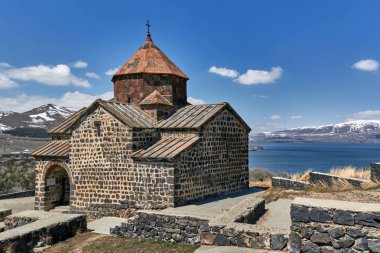 Ermenistan antik kiliseleri.