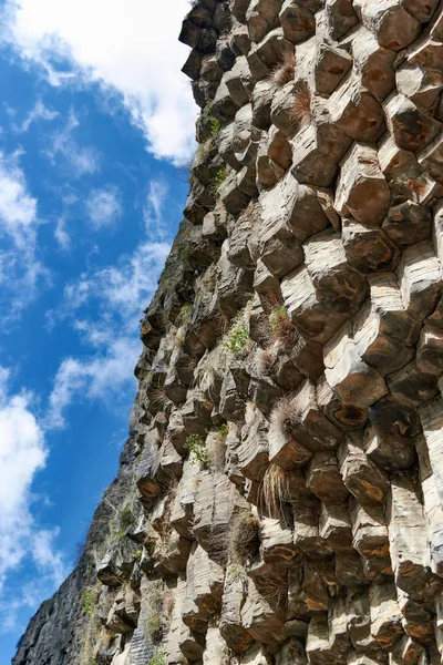 Paesaggi primaverili dell'Armenia . — Foto Stock