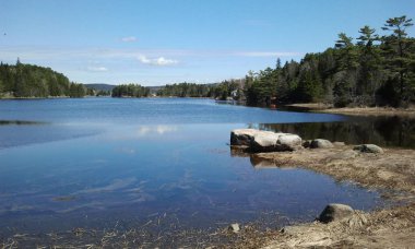 Kanada: See bei Halifax