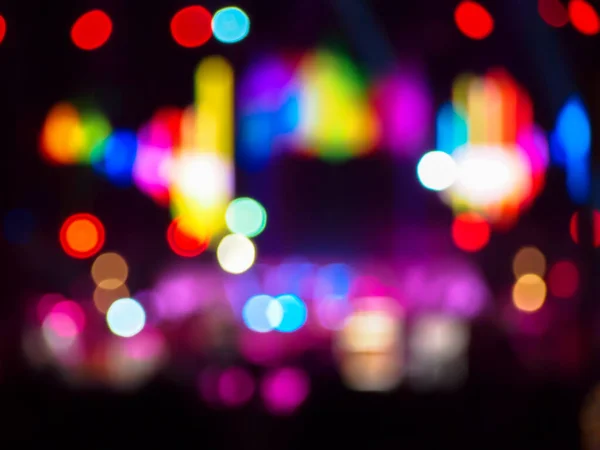 Bokeh ışıkları arkaplan konsepti için renk kaybına uğramış.