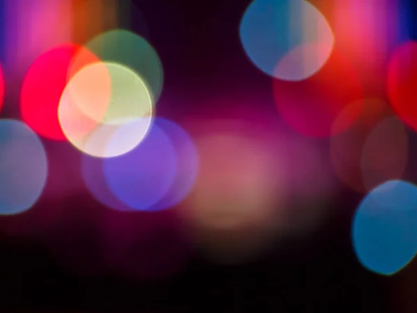Bokeh ışıkları arkaplan konsepti için renk kaybına uğramış.