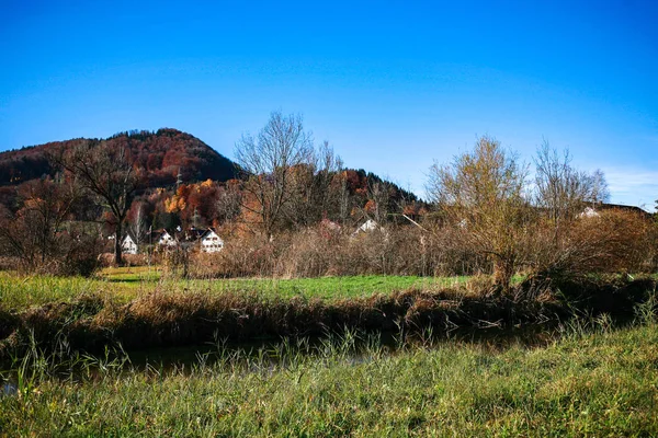 Alpach Bawarskich — Zdjęcie stockowe