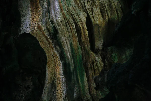 キュラソー島のハト洞窟 — ストック写真
