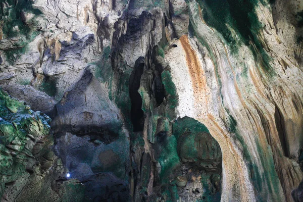Cura ao adasında Hato mağarası — Stok fotoğraf