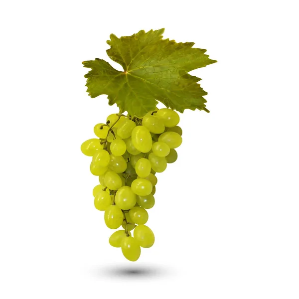 Realistic grapes — Stock Vector