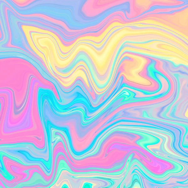 Abstract Marble Texture Modern Background Bright Pastel Colors Perfect Both — Stock Photo, Image