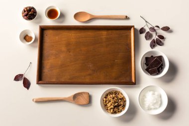 Bir Hayır fırında organik çikolatalı cheesecake yapmak 