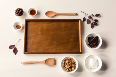 Bir Hayır fırında organik çikolatalı cheesecake yapmak 