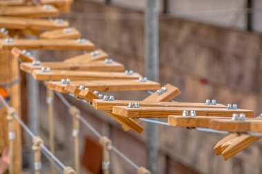 Tamirhane kapalı Macera Parkı