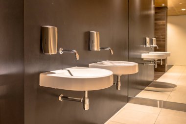 modern tasarım tuvalet