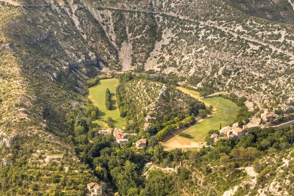 Grand Site du Cirque des Navacelles culture — Photo