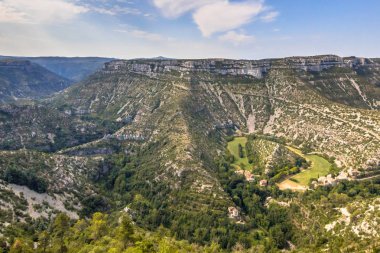 Navacelles Sirki Büyük Sitesi