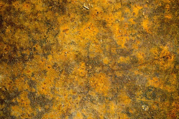 Arrugginito Metallo Testurizzato Sfondo Vecchio Metallo Ferro Ruggine Sfondo Texture — Foto Stock
