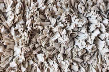 Portre için paspas temiz yüzey ve ayak dokulu arka plan, seçici odak için Sil