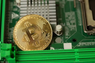 Bitcoin sanal Cryptopayment Web Render işareti