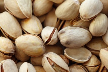 Fıstıklı doku. Fındık.