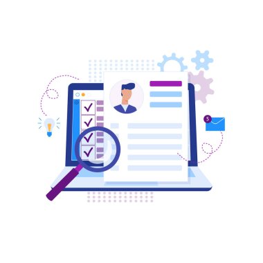 Web sitesi başlık alımı ve insan kaynakları kavramı