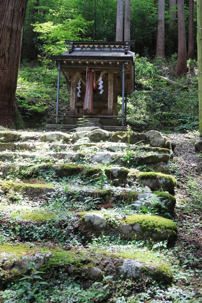 Yokoyama Shirine Dans Préfecture Shiga Japon — Photo