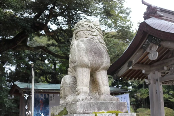 Ιερό Κέχι Κιχιτζίντζα Κεχιτζίνγκου Στην Ισικάβα Της Ιαπωνίας — Φωτογραφία Αρχείου