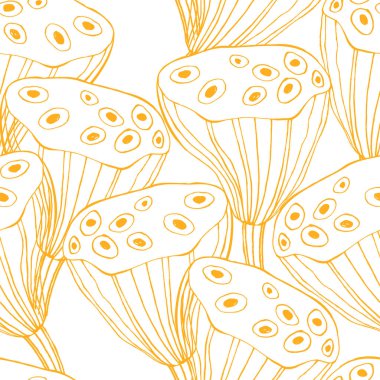 Beyaz arka plan üzerinde çiçek vektör şekli