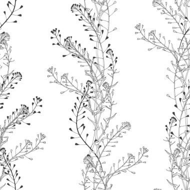 Çoban çantalar ile Seamless modeli. 