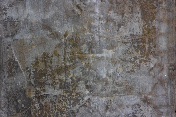 Vieux Ciment Rouille Fond Texturé — Photo