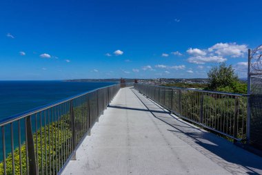 Newcastle Memorial yürüme mesafesindedir dünyanın dört bir yanından gelen turistler çeken başka bir dönüm noktası