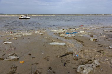 Okyanustaki plastik kirliliği çevre sorunu