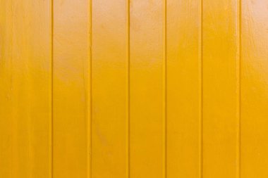 Sarı boyalı ahşap doku, sorunsuz doku deseninin
